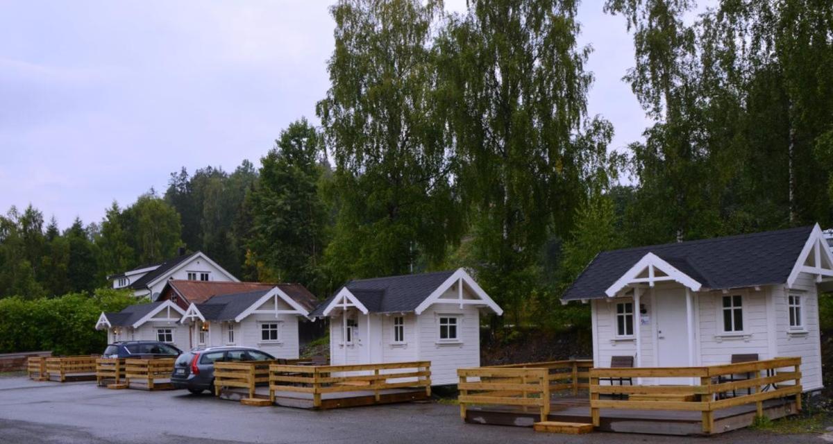 Lillehammer Camping Kültér fotó