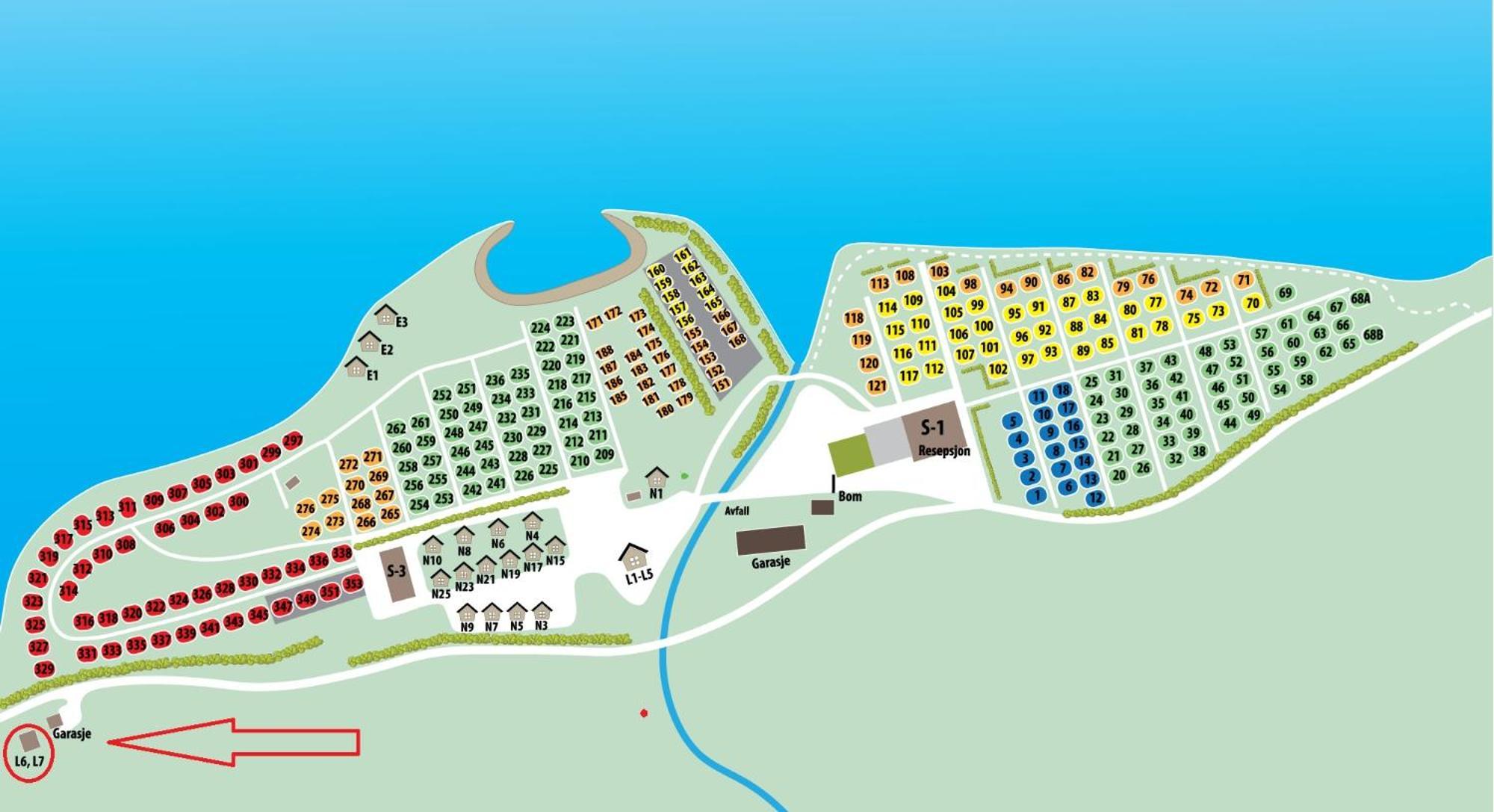 Lillehammer Camping Kültér fotó