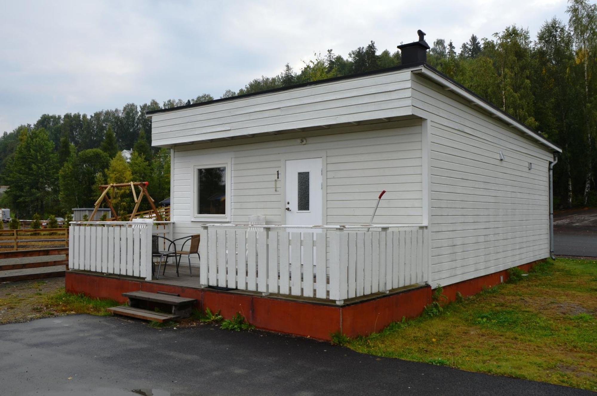 Lillehammer Camping Kültér fotó