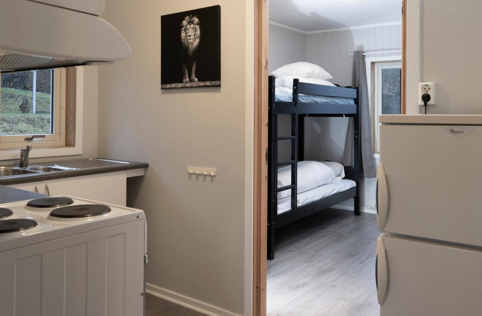 Lillehammer Camping Kültér fotó