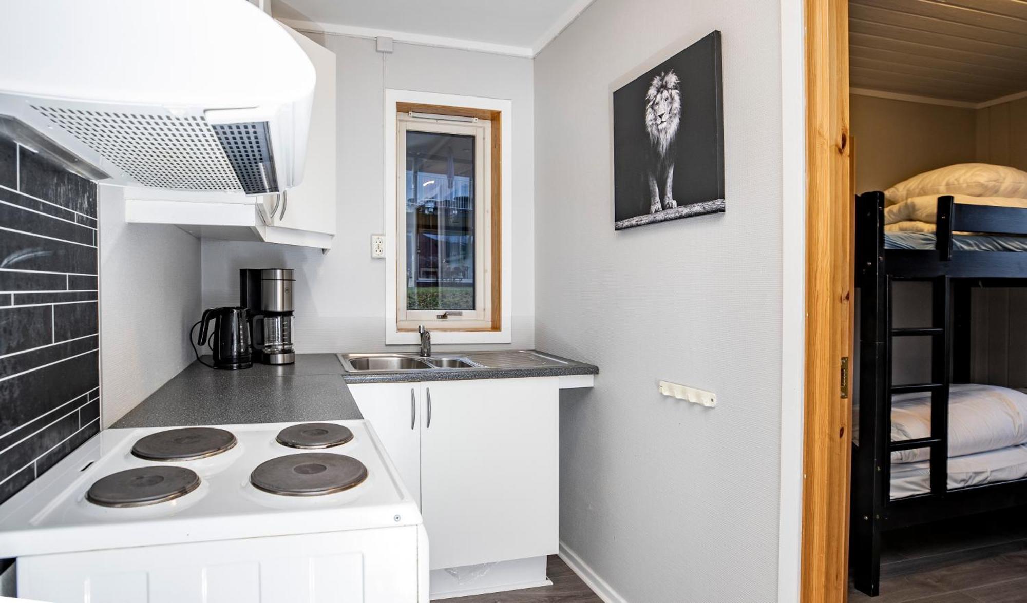 Lillehammer Camping Kültér fotó
