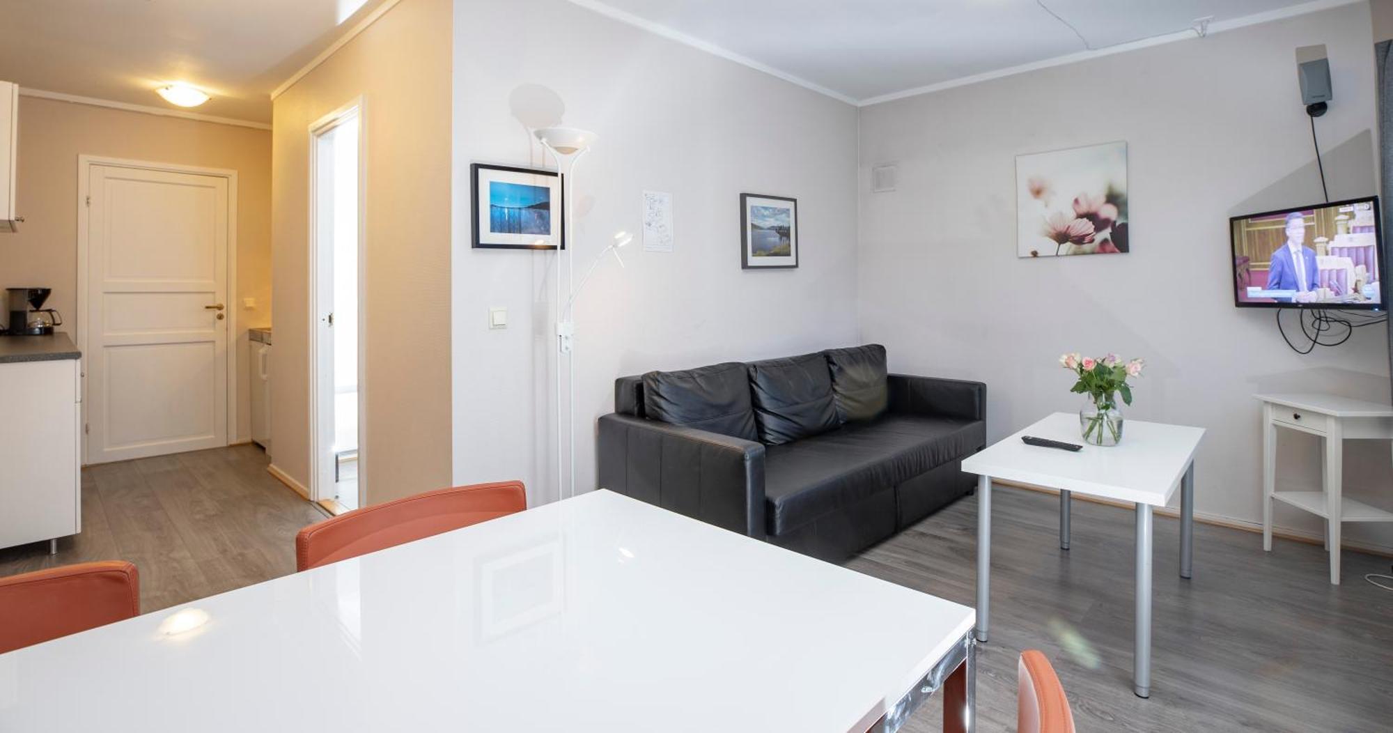 Lillehammer Camping Kültér fotó