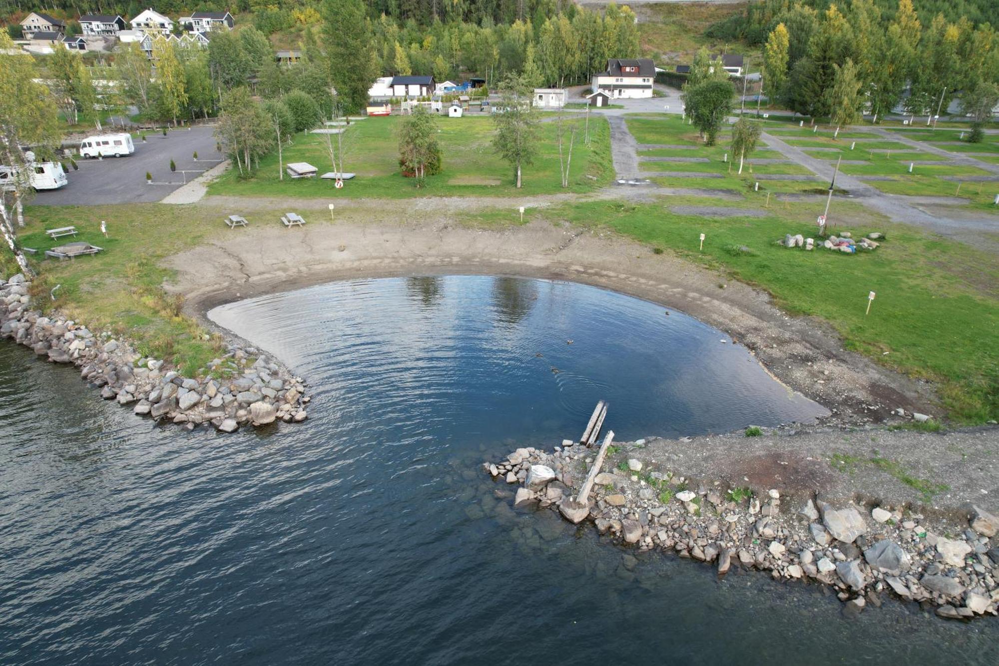 Lillehammer Camping Kültér fotó